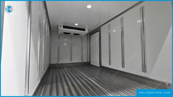 HYUNDAI PORTER II SUPER CAP CRDI