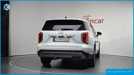 HYUNDAI PALISADE DIESEL 2.2 2WD