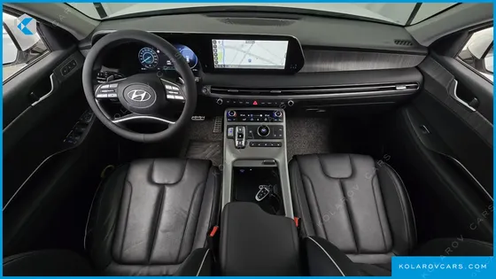 HYUNDAI PALISADE DIESEL 2.2 2WD