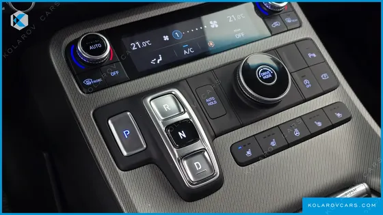 HYUNDAI PALISADE DIESEL 2.2 2WD