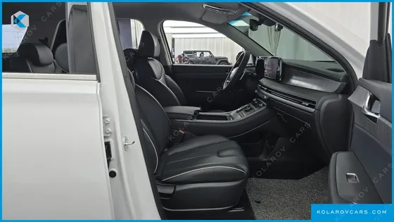HYUNDAI PALISADE DIESEL 2.2 2WD