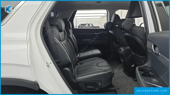 HYUNDAI PALISADE DIESEL 2.2 2WD