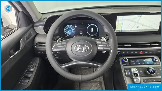 HYUNDAI PALISADE DIESEL 2.2 2WD