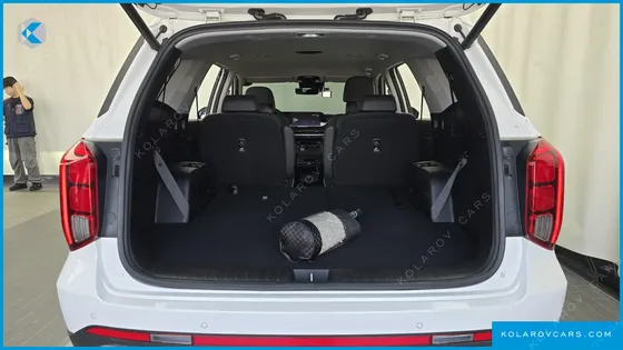 HYUNDAI PALISADE DIESEL 2.2 2WD
