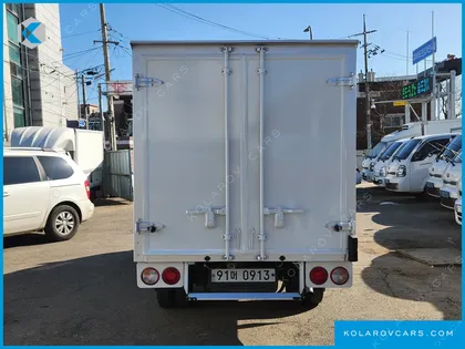 KIA BONGO III STANDARD CAP CRDI