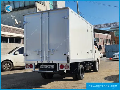 KIA BONGO III STANDARD CAP CRDI