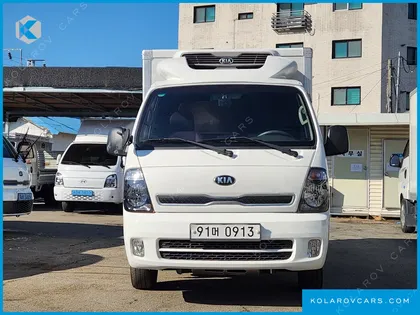 KIA BONGO III STANDARD CAP CRDI