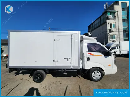 KIA BONGO III STANDARD CAP CRDI