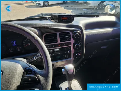 KIA BONGO III STANDARD CAP CRDI
