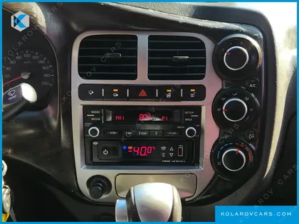 KIA BONGO III STANDARD CAP CRDI
