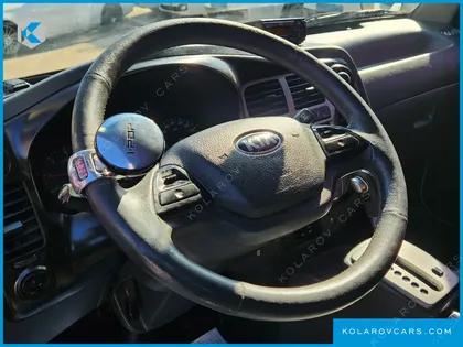 KIA BONGO III STANDARD CAP CRDI