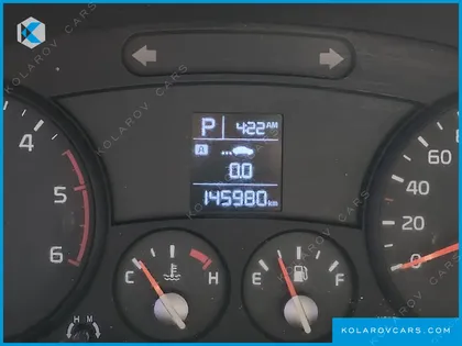KIA BONGO III STANDARD CAP CRDI