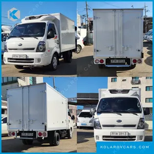 KIA BONGO III STANDARD CAP CRDI
