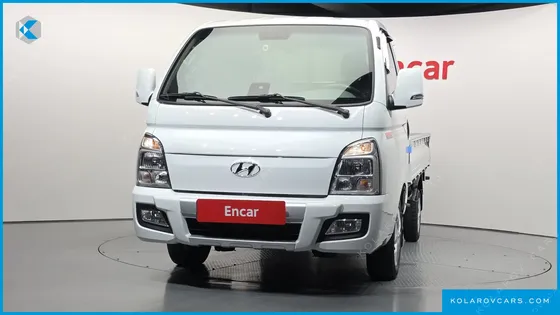 HYUNDAI PORTER II STANDARD CAP CRDI