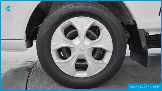 HYUNDAI PORTER II STANDARD CAP CRDI