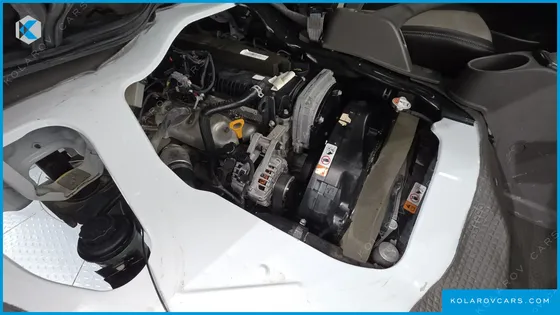 HYUNDAI PORTER II STANDARD CAP CRDI