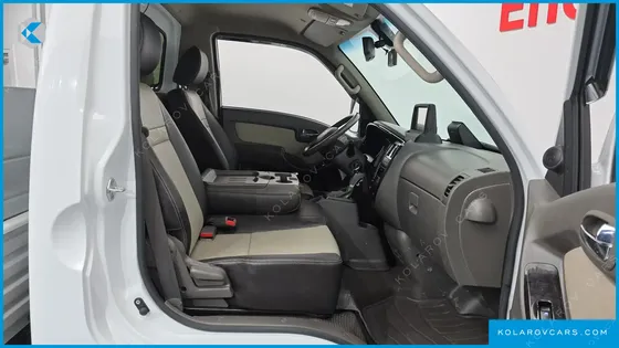HYUNDAI PORTER II STANDARD CAP CRDI