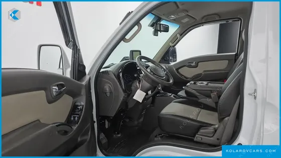 HYUNDAI PORTER II STANDARD CAP CRDI