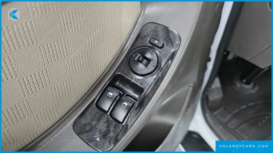 HYUNDAI PORTER II STANDARD CAP CRDI