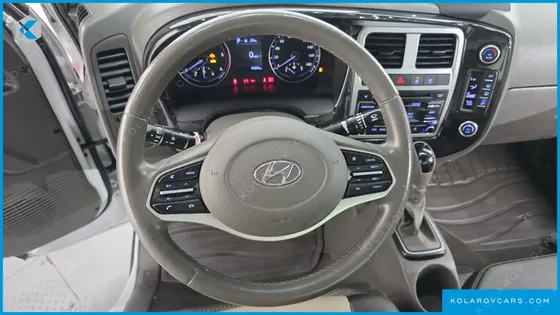 HYUNDAI PORTER II STANDARD CAP CRDI