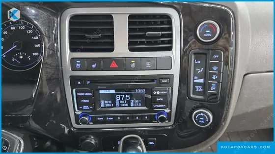 HYUNDAI PORTER II STANDARD CAP CRDI