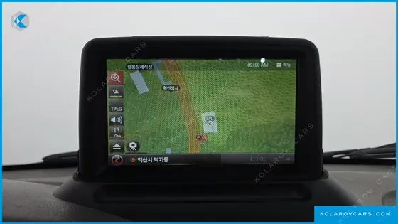 HYUNDAI PORTER II STANDARD CAP CRDI