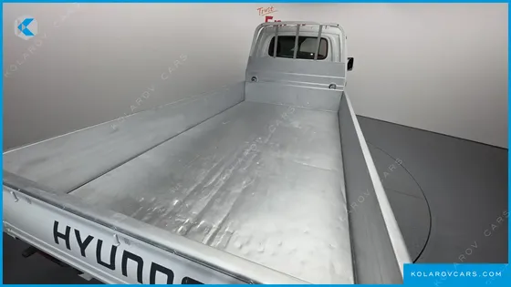 HYUNDAI PORTER II STANDARD CAP CRDI