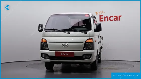 HYUNDAI PORTER II DUBLE CAP CRDI