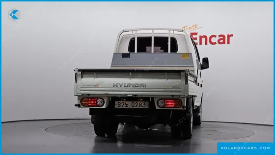HYUNDAI PORTER II DUBLE CAP CRDI