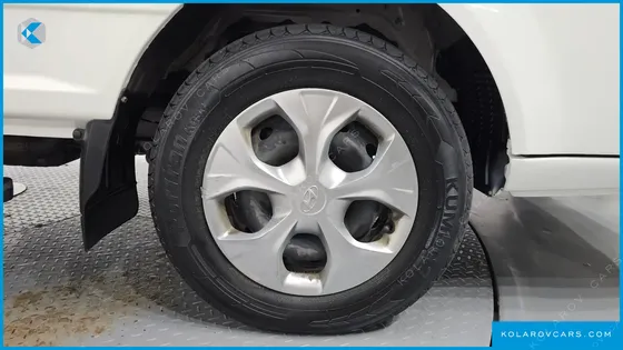 HYUNDAI PORTER II DUBLE CAP CRDI