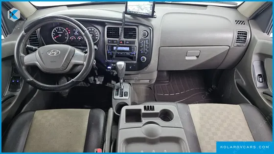 HYUNDAI PORTER II DUBLE CAP CRDI