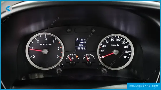 HYUNDAI PORTER II DUBLE CAP CRDI