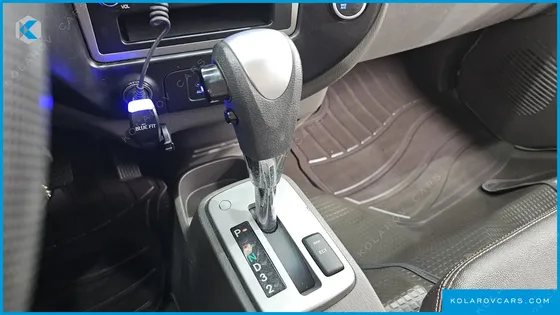 HYUNDAI PORTER II DUBLE CAP CRDI