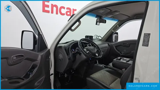 HYUNDAI PORTER II DUBLE CAP CRDI
