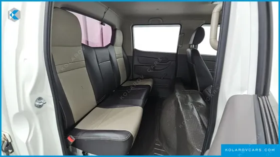 HYUNDAI PORTER II DUBLE CAP CRDI