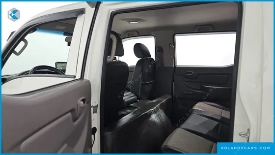 HYUNDAI PORTER II DUBLE CAP CRDI