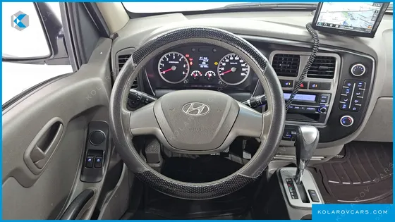 HYUNDAI PORTER II DUBLE CAP CRDI