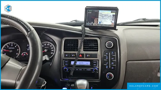 HYUNDAI PORTER II DUBLE CAP CRDI