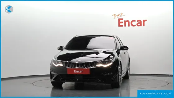 KIA K5 2.0