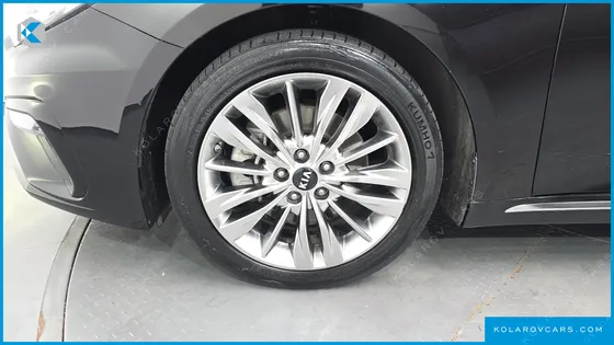 KIA K5 2.0