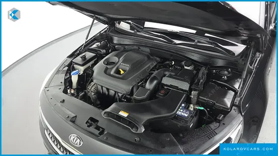 KIA K5 2.0