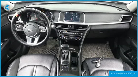 KIA K5 2.0