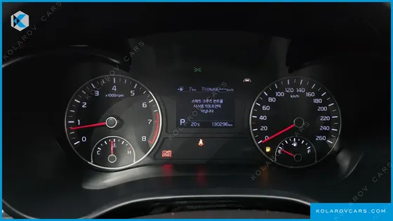 KIA K5 2.0