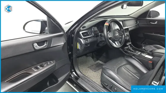 KIA K5 2.0