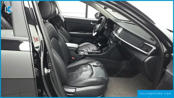 KIA K5 2.0