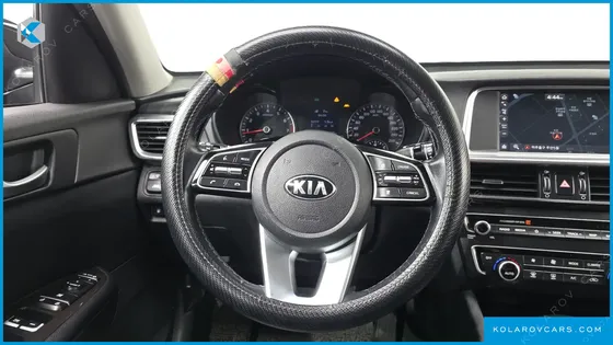 KIA K5 2.0