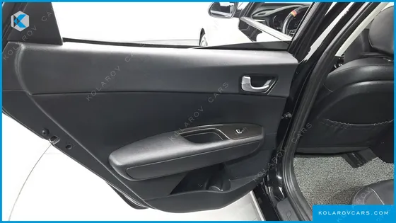 KIA K5 2.0