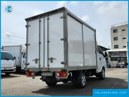 HYUNDAI PORTER II SUPER CABIN LPG