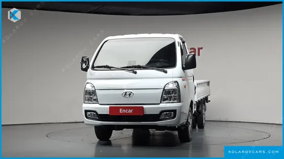 HYUNDAI PORTER II STANDARD CAP CRDI