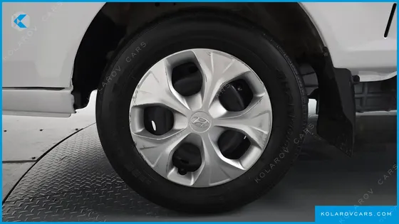 HYUNDAI PORTER II STANDARD CAP CRDI